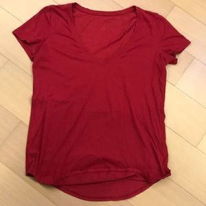 Love tee lululemon shirt